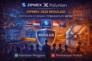 Zipmex 2026 regulasi dan pengawasan ketat exchange kripto 