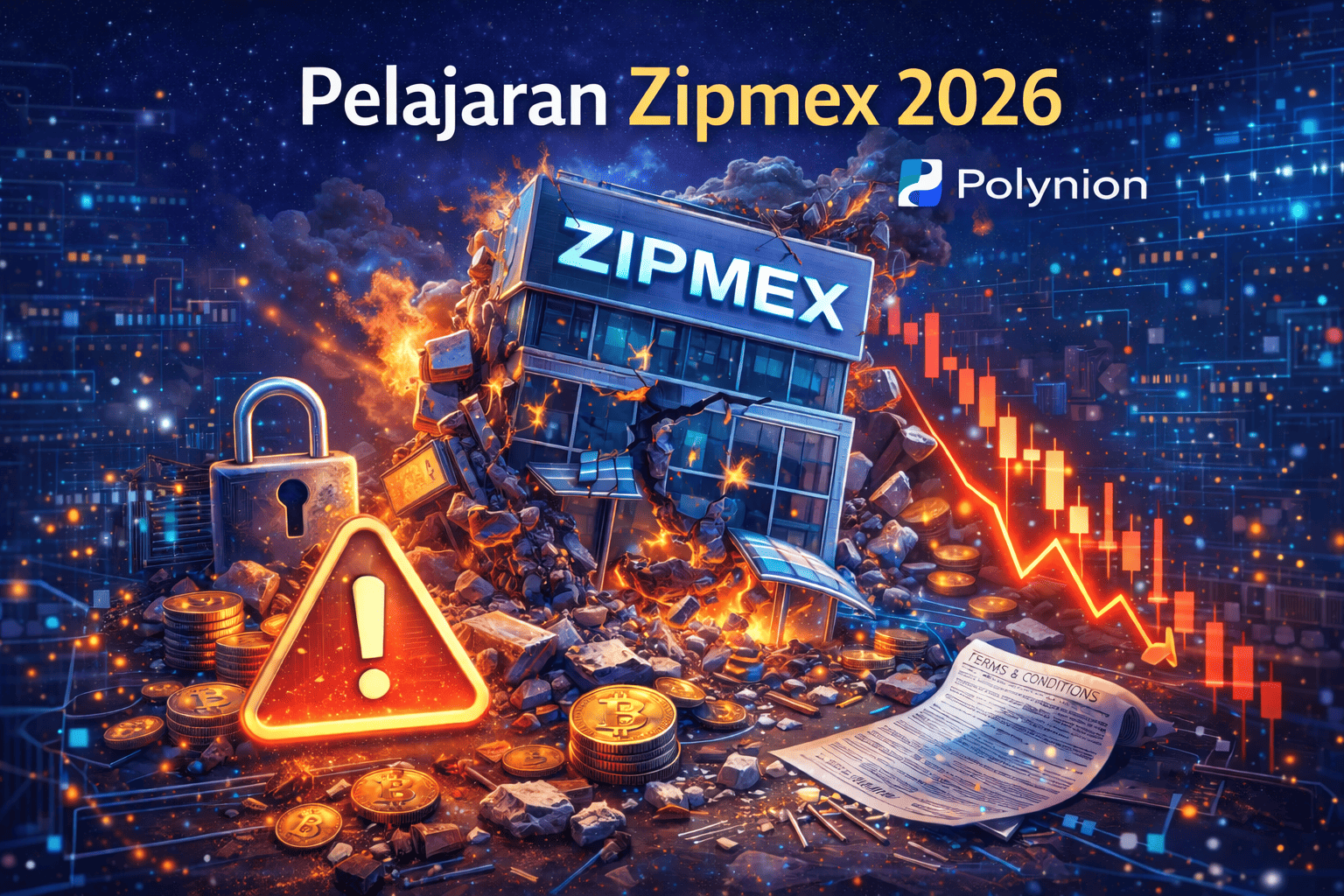 Pelajaran Zipmex 2026