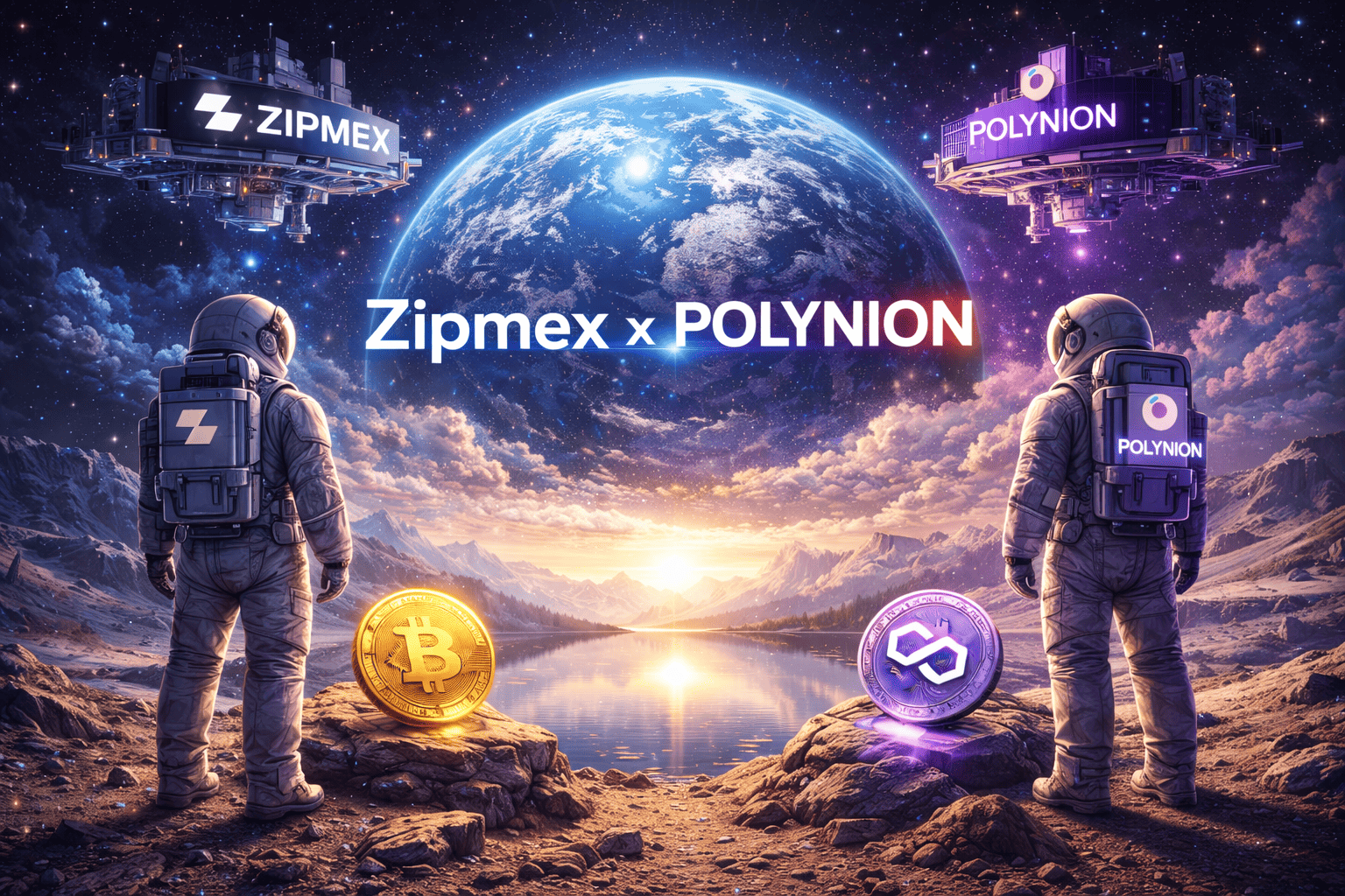 Zipmex Polynion untuk strategi membaca arah pasar kripto