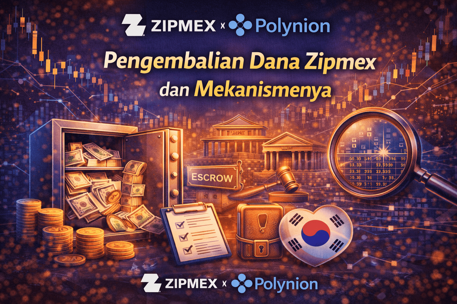 Pengembalian Dana Zipmex dan Mekanismenya