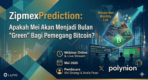 ZipmexPrediction Prediksi Zipmex: Apakah Mei Akan Menjadi Bulan “Green” Bagi Pemegang Bitcoin?